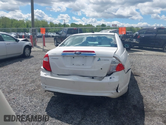 2011 Ford Fusion Hybrid with VIN 3FADP0L37BR264635, listed as a IAAI auction lot 42204672 with 147,326 mi miles and . Bid and sale history available at DreamBid. Image 17.