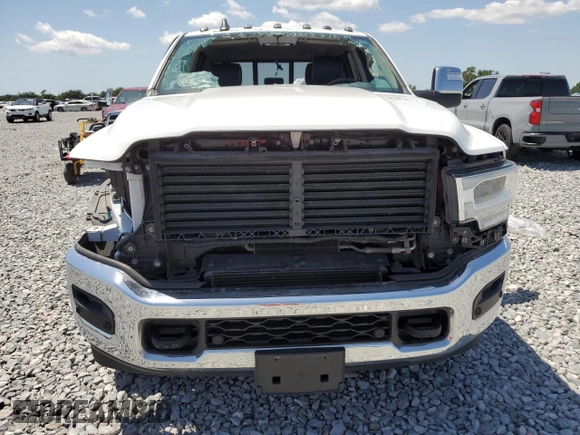 2023 Ram 3500 Laramie with VIN 3C63RRJL1PG522245, listed as a Copart auction lot 52979115 with 70,054 mi miles and Clean Title. Bid and sale history available at carsss.com. Image 5.