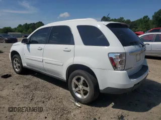 2007 Chevrolet Equinox LT z VIN 2CNDL63F476076944, wystawiony jako Copart lot #54987815 z przebiegiem 268 348 mil mil oraz Tytuł czysty. Historia ofert i sprzedaży dostępna na DreamBid. Obrazek 2.