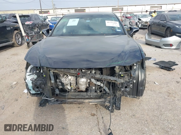 2022 Lexus ES 350 z VIN 58ADZ1B14NU113733, wystawiony jako IAAI lot #41722782 z przebiegiem 41 668 mil mil oraz . Historia ofert i sprzedaży dostępna na DreamBid. Obrazek 12.