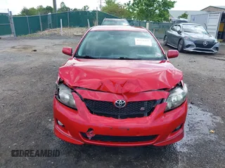 2010 Toyota Corolla with VIN 2T1BU4EE7AC457467, listed as a IAAI auction lot 42222543 with 198,278 mi miles and . Bid and sale history available at DreamBid. Image 6.