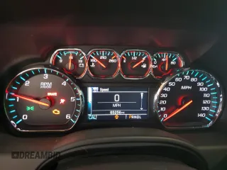 2019 Chevrolet Tahoe LT с VIN 1GNSKBKC4KR304055, выставлен на аукционе Copart как лот 53392505 с пробегом 65 256 миль миль и Списание • Salvage title. История ставок и продаж доступна на DreamBid. Изображение 9.