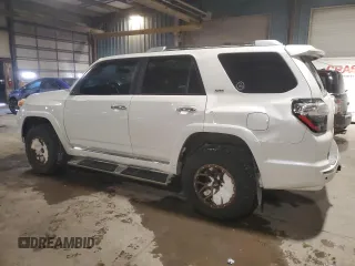 2010 Toyota 4Runner Trail with VIN JTEBU5JR5A5010045, listed as a Copart auction lot 45978725 with 195,221 mi miles and Salvage Title. Bid and sale history available at DreamBid. Image 2.