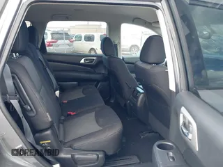 2020 Nissan Pathfinder SV z VIN 5N1DR2BN1LC617160, wystawiony jako IAAI lot #42014922 z przebiegiem 34 547 mil mil oraz . Historia ofert i sprzedaży dostępna na DreamBid. Obrazek 8.