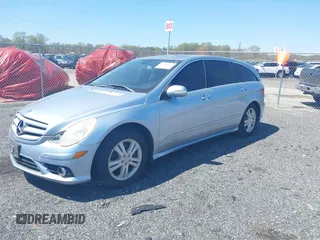 2008 Mercedes-Benz R 3.5L with VIN 4JGCB65E48A062615, listed as a IAAI auction lot 42049171 with 143,917 mi miles and . Bid and sale history available at DreamBid. Image 2.