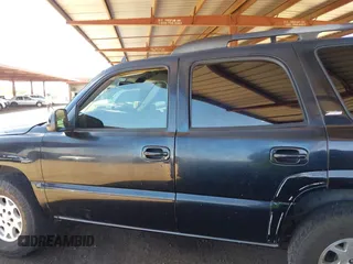 2006 Chevrolet Tahoe Z71 with VIN 1GNEC13Z26R105972, listed as a IAAI auction lot 42655966 with 245,222 mi miles and . Bid and sale history available at DreamBid. Image 14.