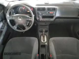 2002 Honda Civic z VIN 1HGEN26562L000612, wystawiony jako Copart lot #77596944 z przebiegiem 95 426 mil mil oraz Szkoda całkowita • Salvage title. Historia ofert i sprzedaży dostępna na DreamBid. Obrazek 8.