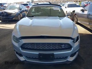 2016 Ford Mustang EcoBoost Premium with VIN 1FATP8UH1G5273684, listed as a IAAI auction lot 41653255 with 108,183 mi miles and . Bid and sale history available at DreamBid. Image 12.