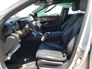2017 Mercedes-Benz E-Class E 400 Luxury with VIN WDDZH6GB2HA154702, listed as a Copart auction lot 61895014 with 56,094 mi miles and Salvage Title. Bid and sale history available at carsss.com. Image 7.