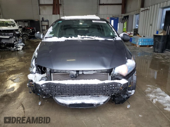 2012 Honda Insight with VIN JHMZE2H31CS006626, listed as a Copart auction lot 43624445 with 155,512 mi miles and Clean title. Bid and sale history available at DreamBid. Image 5.