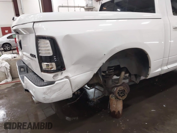 2017 Ram 1500 Night with VIN 1C6RR7MT8HS837693, listed as a IAAI auction lot 42157251 with 71,829 mi miles and . Bid and sale history available at DreamBid. Image 6.