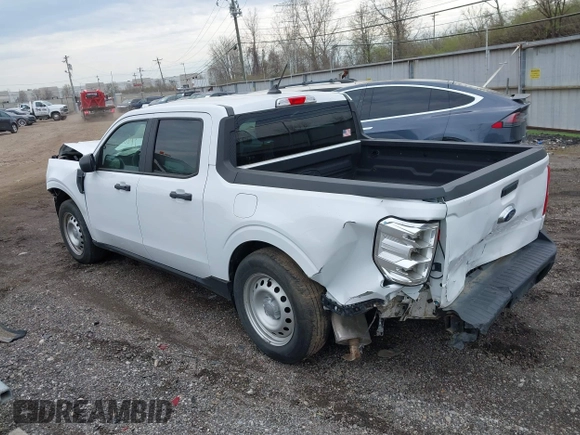 2022 Ford Maverick XL z VIN 3FTTW8F96NRA26190, wystawiony jako IAAI lot #41780843 z przebiegiem 61 539 mil mil oraz . Historia ofert i sprzedaży dostępna na DreamBid. Obrazek 3.