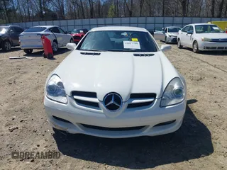 2006 Mercedes-Benz SLK 280 z VIN WDBWK54F66F129347, wystawiony jako IAAI lot #41817799 z przebiegiem 162 658 mil mil oraz . Historia ofert i sprzedaży dostępna na DreamBid. Obrazek 12.
