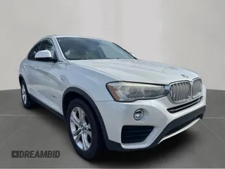 2016 BMW X4 xDrive28i with VIN 5UXXW3C59G0M90288, listed as a Copart auction lot 49047125 with 161,102 mi miles and Clean Title. Bid and sale history available at carsss.com. Image 1.
