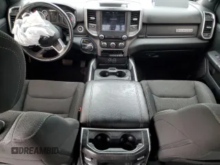 2020 Ram 1500 Big Horn with VIN 1C6SRFFT4LN218685, listed as a Copart auction lot 61191235 with 86,477 mi miles and Non repairable. Bid and sale history available at DreamBid. Image 8.
