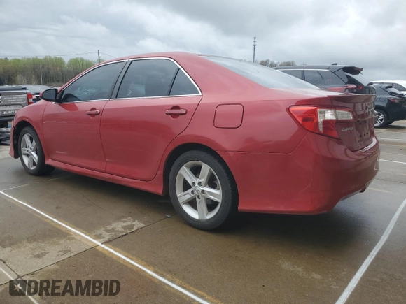 2014 Toyota Camry L with VIN 4T1BF1FK5EU786654, listed as a Copart auction lot 51228035 with 202,863 mi miles and Salvage Title. Bid and sale history available at carsss.com. Image 2.