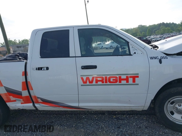 2021 Ram 1500 Tradesman with VIN 1C6RR6FG0MS598371, listed as a IAAI auction lot 42153876 with 69,620 mi miles and . Bid and sale history available at DreamBid. Image 14.