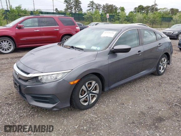 2017 Honda Civic LX z VIN 2HGFC2F54HH527421, wystawiony jako IAAI lot #42329336 z przebiegiem 97 655 mil mil oraz . Historia ofert i sprzedaży dostępna na DreamBid. Obrazek 21.