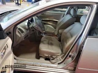 2005 Nissan Maxima SE с VIN 1N4BA41EX5C860913, выставлен на аукционе Copart как лот 60324575 с пробегом 65 913 миль миль и Списание • Salvage title. История ставок и продаж доступна на DreamBid. Изображение 7.