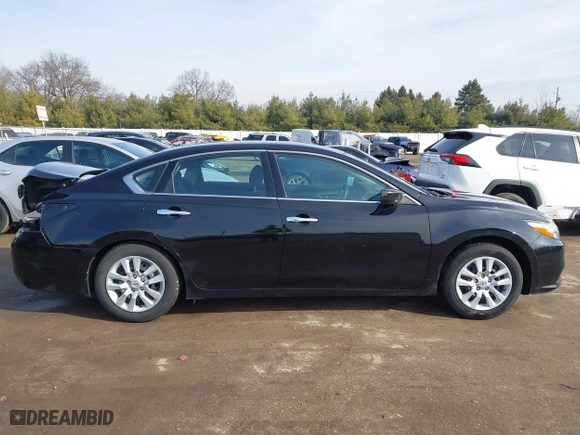 2016 Nissan Altima 2.5 SL with VIN 1N4AL3APXGC217689, listed as a IAAI auction lot 41492866 with 99,132 mi miles. Bid and sale history available at carsss.com. Image 13.