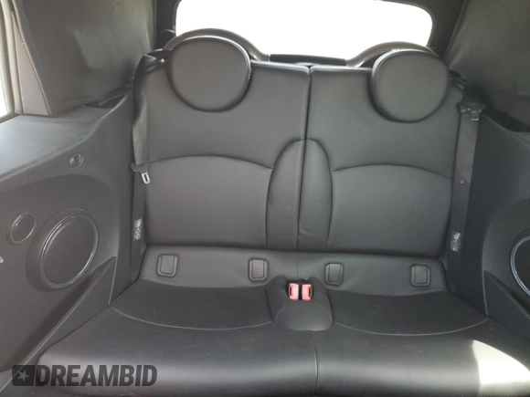 2011 MINI Convertible S with VIN WMWZP3C50BTX83220, listed as a Copart auction lot 61590205 with 80,979 mi miles and Salvage title. Bid and sale history available at DreamBid. Image 10.
