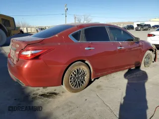2016 Nissan Altima S with VIN 1N4AL3APXGN309387, listed as a Copart auction lot 89152065 with 141,307 mi miles and Salvage Title. Bid and sale history available at carsss.com. Image 3.