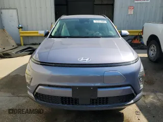 2024 Hyundai Kona SEL with VIN KM8HC3A68RU006550, listed as a Copart auction lot 51911685 with 8,620 mi miles and Salvage Title. Bid and sale history available at DreamBid. Image 5.