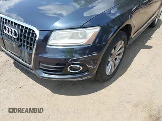 2013 Audi Q5 Premium with VIN WA1CFAFP8DA071026, listed as a IAAI auction lot 42743732 with 207,041 mi miles and . Bid and sale history available at DreamBid. Image 6.