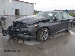 2018 Honda Accord EX with VIN 1HGCV1F41JA251041, listed as a IAAI auction lot 42241529 with 69,890 mi miles and . Bid and sale history available at DreamBid. Image 2.