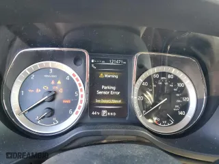 2017 Nissan Titan XD SV with VIN 1N6BA1F42HN555792, listed as a Copart auction lot 76754824 with 121,471 mi miles and Clean Title. Bid and sale history available at carsss.com. Image 9.