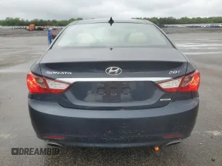 2012 Hyundai Sonata Limited z VIN 5NPEC4AB9CH334748, wystawiony jako Copart lot #60392675 z przebiegiem 102 852 mil mil oraz Czysty tytuł • Clean title. Historia ofert i sprzedaży dostępna na DreamBid. Obrazek 6.
