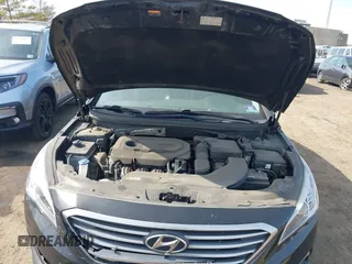 2017 Hyundai Sonata 2.4L with VIN 5NPE24AF5HH554112, listed as a IAAI auction lot 41783014 with 86,827 mi miles. Bid and sale history available at carsss.com. Image 10.