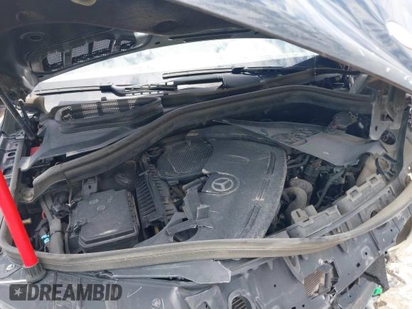 2014 Mercedes-Benz M 350 with VIN 4JGDA5JB4EA324321, listed as a IAAI auction lot 42393257 with 96,118 mi miles and . Bid and sale history available at DreamBid. Image 10.