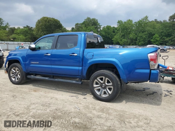 2018 Toyota Tacoma SR z VIN 3TMGZ5AN5JM148719, wystawiony jako Copart lot #56621065 z przebiegiem 34 433 mil mil oraz Szkoda całkowita • Salvage title. Historia ofert i sprzedaży dostępna na DreamBid. Obrazek 2.