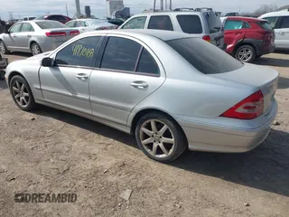 2003 Mercedes-Benz C 230 Kompressor with VIN WDBRF40J33F431857, listed as a IAAI auction lot 41810168 with 120,096 mi miles and . Bid and sale history available at DreamBid. Image 3.