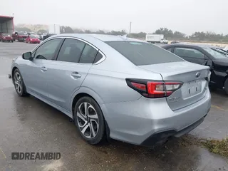 2021 Subaru Legacy Limited XT with VIN 4S3BWGN61M3014815, listed as a IAAI auction lot 41083002 with 85,481 mi miles and . Bid and sale history available at DreamBid. Image 3.