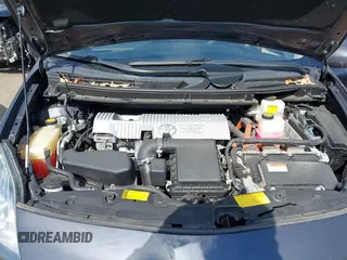 2013 Toyota Prius with VIN JTDKN3DPXD3034972, listed as a IAAI auction lot 41814898 with 137,170 mi miles and . Bid and sale history available at DreamBid. Image 10.