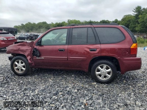 2004 GMC Envoy SLT with VIN 1GKDT13S342336784, listed as a Copart auction lot 66704184 with 169,431 mi miles and Salvage Title. Bid and sale history available at DreamBid. Image 2.