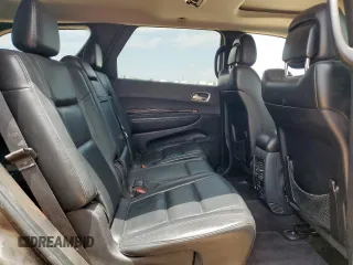 2016 Dodge Durango Limited z VIN 1C4RDHDG9GC322209, wystawiony jako Copart lot #58093655 z przebiegiem 236 422 mil mil oraz Szkoda całkowita • Salvage title. Historia ofert i sprzedaży dostępna na DreamBid. Obrazek 11.