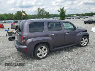 2006 Chevrolet HHR LT z VIN 3GNDA23P26S514802, wystawiony jako Copart lot #56881015 z przebiegiem 122 590 mil mil oraz Szkoda całkowita • Salvage title. Historia ofert i sprzedaży dostępna na DreamBid. Obrazek 3.