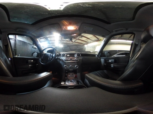 2016 Land Rover LR4 HSE with VIN SALAG2V67GA812949, listed as a IAAI auction lot 41478520 with 86,326 mi miles and . Bid and sale history available at DreamBid. Image 19.