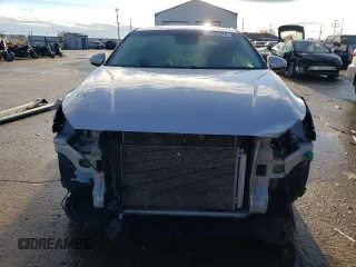 2017 Kia Cadenza Premium with VIN KNALB4J19H5050526, listed as a Copart auction lot 82837374 with 120,201 mi miles and Salvage Title. Bid and sale history available at carsss.com. Image 5.