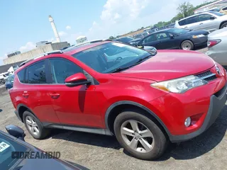 2013 Toyota RAV4 XLE with VIN 2T3RFREVXDW017386, listed as a IAAI auction lot 42615199 with 78,534 mi miles and . Bid and sale history available at DreamBid. Image 13.