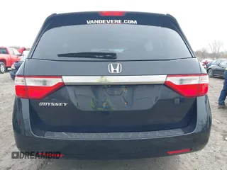 2012 Honda Odyssey EX-L with VIN 5FNRL5H63CB070361, listed as a IAAI auction lot 42025024 with 152,258 mi miles and . Bid and sale history available at carsss.com. Image 16.