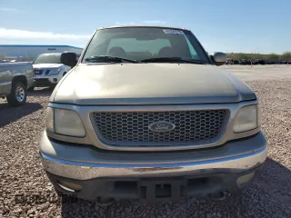 1999 Ford F-150 XL with VIN 2FTRX18L1XCA21305, listed as a Copart auction lot 44356815 with 250,838 mi miles and Salvage Title. Bid and sale history available at carsss.com. Image 5.