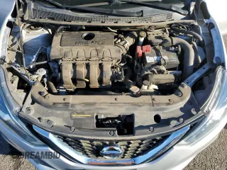 2016 Nissan Sentra SV with VIN 3N1AB7APXGY308508, listed as a Copart auction lot 41644985 with 99,227 mi miles and Salvage Title. Bid and sale history available at DreamBid. Image 11.