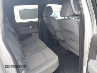 2011 Ford F-150 XLT with VIN 1FTFW1CT7BFB70151, listed as a IAAI auction lot 42144506 with 223,717 mi miles and . Bid and sale history available at DreamBid. Image 8.
