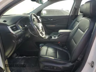 2022 GMC Acadia SLT z VIN 1GKKNML46NZ182732, wystawiony jako Copart lot #73033414 z przebiegiem 36 886 mil mil oraz Czysty tytuł • Clean title. Historia ofert i sprzedaży dostępna na DreamBid. Obrazek 7.