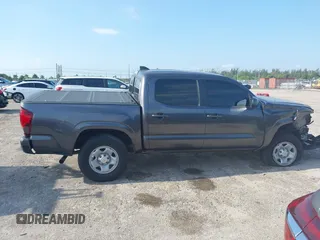 2021 Toyota Tacoma SR with VIN 3TYAX5GN9MT022049, listed as a IAAI auction lot 41958816 with 55,151 mi miles and . Bid and sale history available at DreamBid. Image 13.