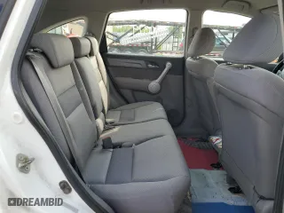 2007 Honda CR-V LX with VIN 5J6RE48367L017290, listed as a Copart auction lot 54781534 with 285,394 mi miles and Salvage Title. Bid and sale history available at carsss.com. Image 11.